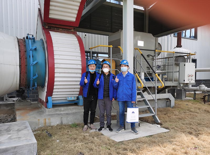 離心式風機是我們現(xiàn)代化生活建設的其中一站
