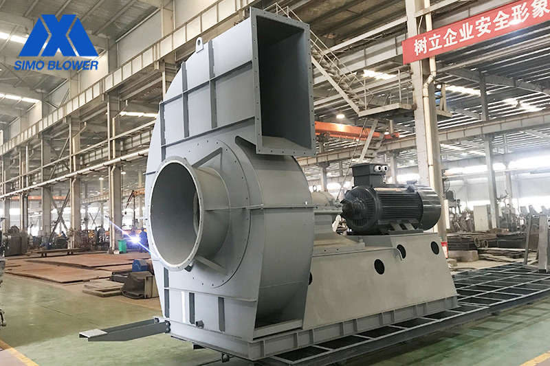 M9-26型煤粉離心通風(fēng)機(jī)