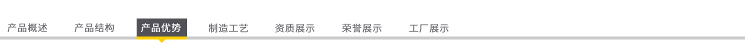 產(chǎn)品優(yōu)勢(shì)